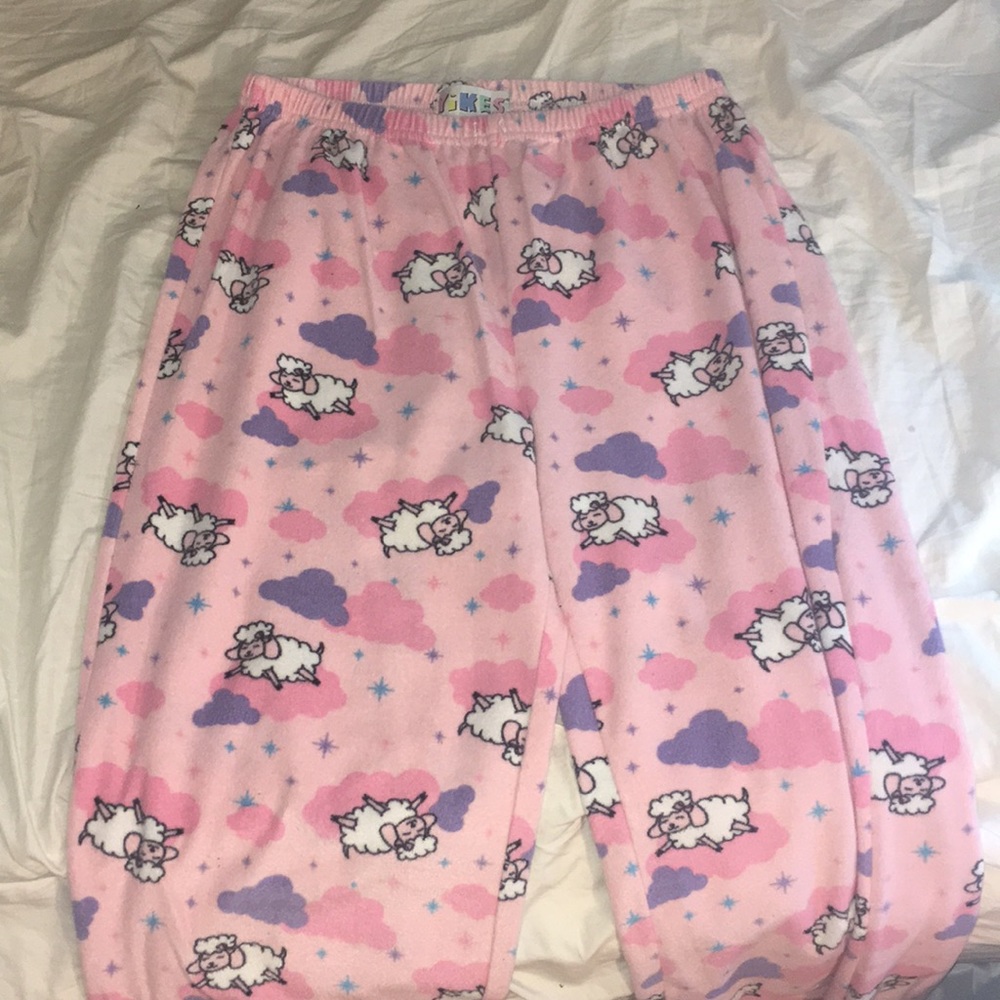 Super Soft Counting Sheep Pajama Pants!!